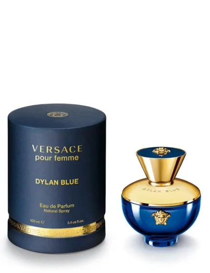 Versace Pour Femme Dylan Blue Eau De Parfum 100ml