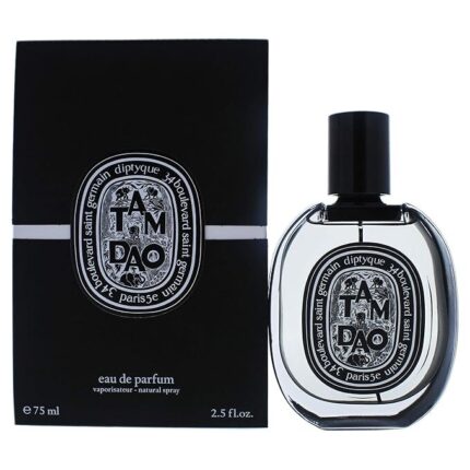 Diptyque Tam Dao Eau De Parfum Spray 75Ml/2.5Oz - Rose, Unisex Adult