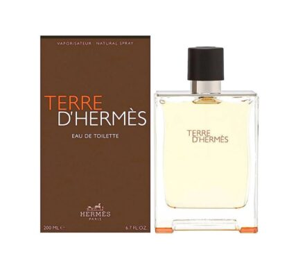 Terre d'Hermes EDT