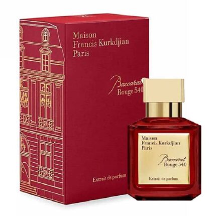 Maison Francis Kurkdjian Baccarat Rouge 540 Extrait De Parfum – 70ml (Unisex)