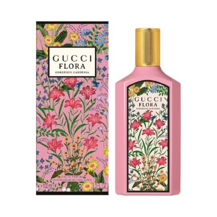 Gucci Flora Gorgeous Gardenia Eau De Parfum – 100ml