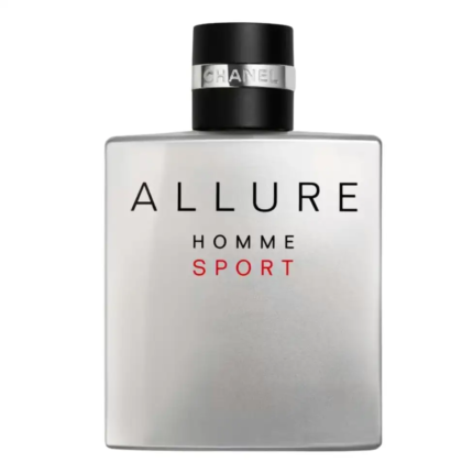 Chanel Allure Homme Sport Eau De Toilette – 100ml (For Men)